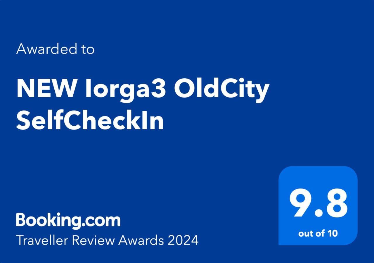 New Iorga3 Oldcity Selfcheckin ทิมิชัวรา ภายนอก รูปภาพ